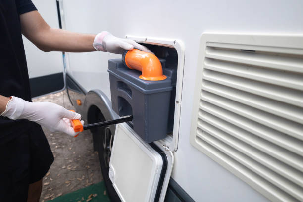Best Portable restroom solutions  in Fredonia, NY